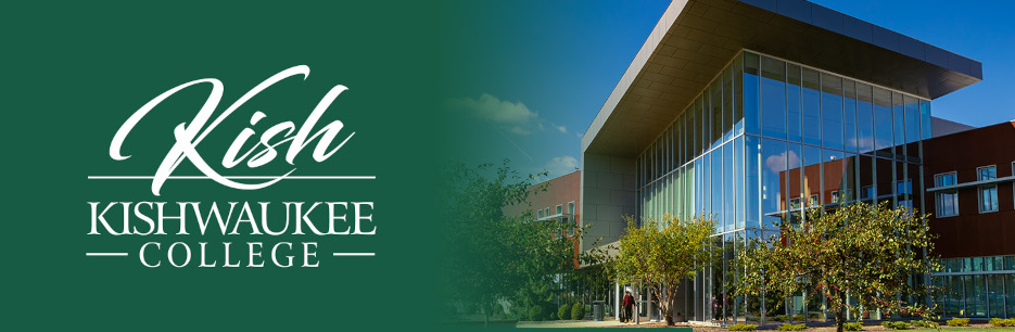 Kishwaukee College banner
